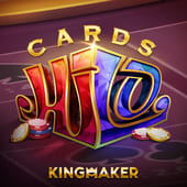 Cards Hi Lo okbet apk game