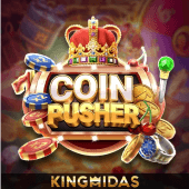 Coin Pusher okbet apk game