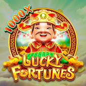 Lucky Fortunes okbet apk game