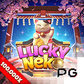 Lucky Neko okbet apk game