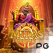 Midas Fortune okbet apk game